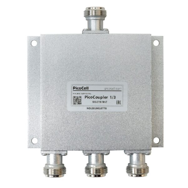 Разветвитель  PicoCoupler 1/3 - купить недорого с доставкой в Москве 8