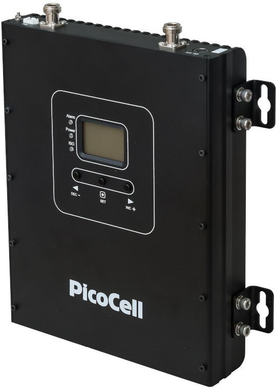 Репитер PicoCell 5SX23 PRO (пятитидиапазонный) - купить недорого с доставкой в Москве