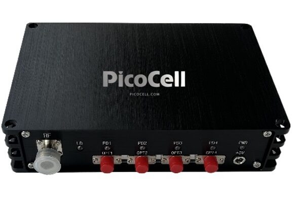 Радиооптический четырехканальный Master Unit передатчик PicoCell FSK-04-MU - купить недорого с доставкой в Москве