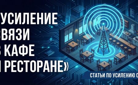 Усиление связи в ресторане и кафе: featured