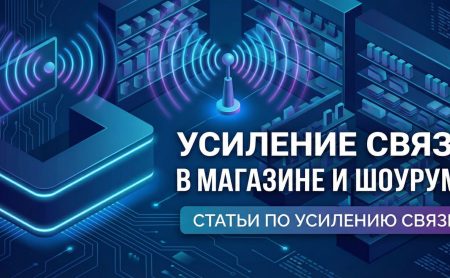 Обложка: усиление связи в магазине и шоуруме