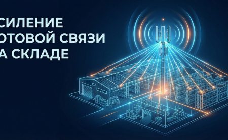 Усиление связи на складе: featured